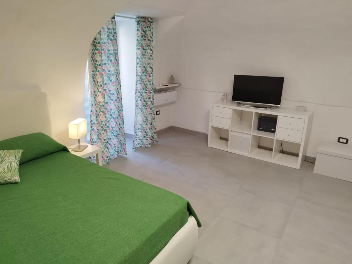 فيلا نابوليفي House Lucia المظهر الخارجي الصورة