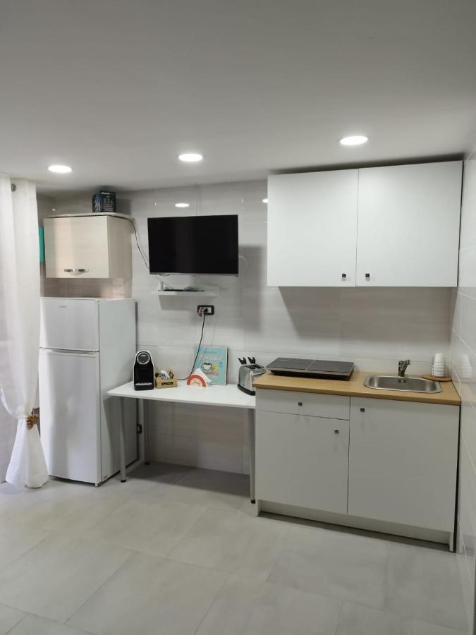 فيلا نابوليفي House Lucia المظهر الخارجي الصورة